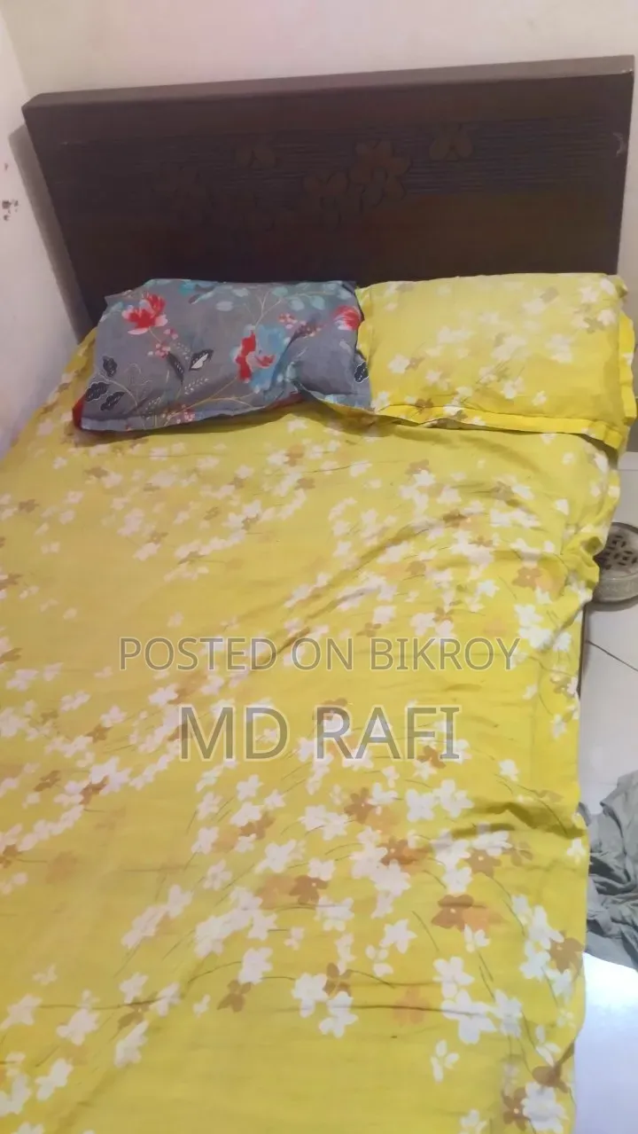 2 Cum/ Single Bed + Bedding