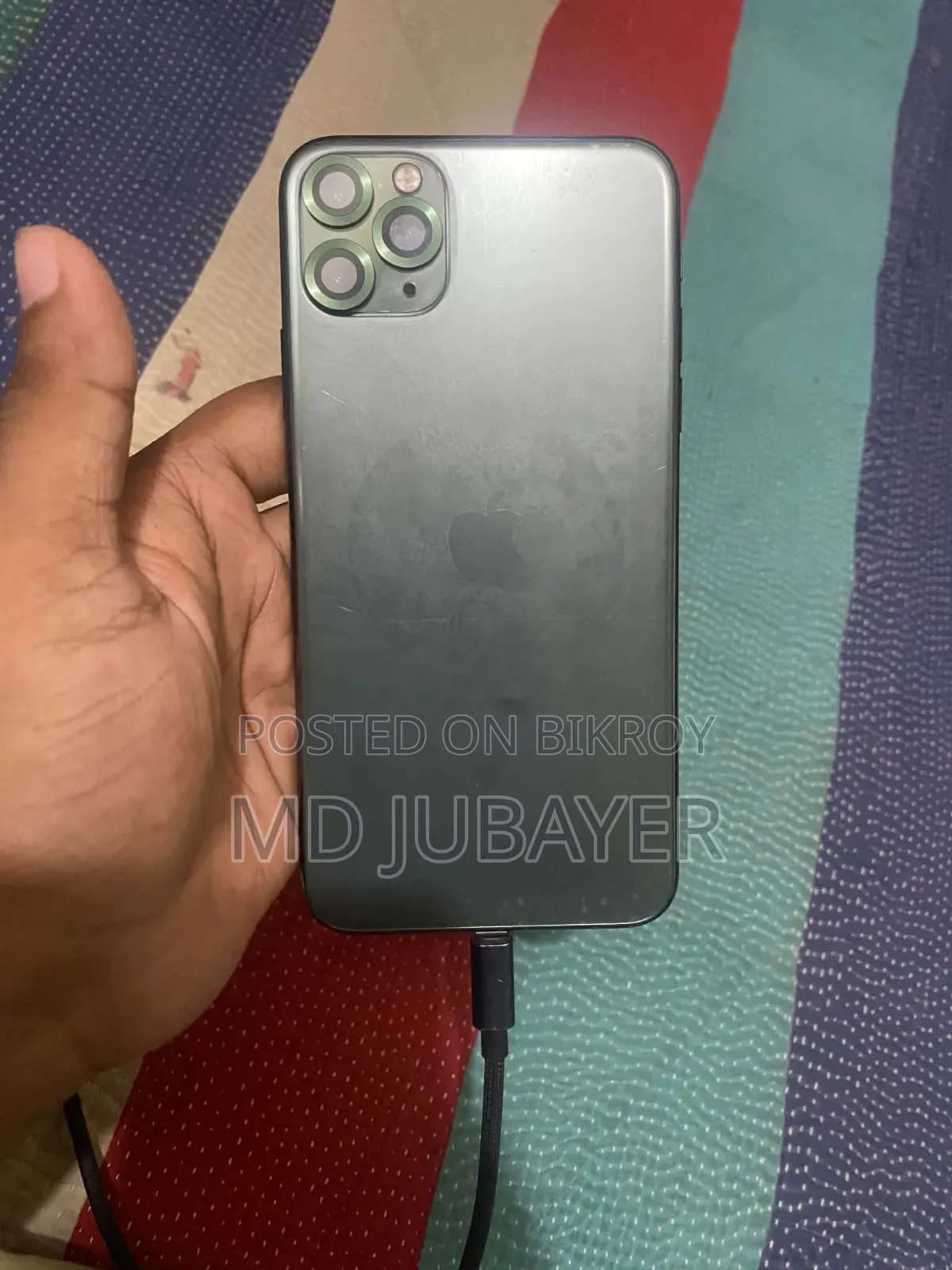 Apple iPhone 11 Pro Max 64 GB Blue