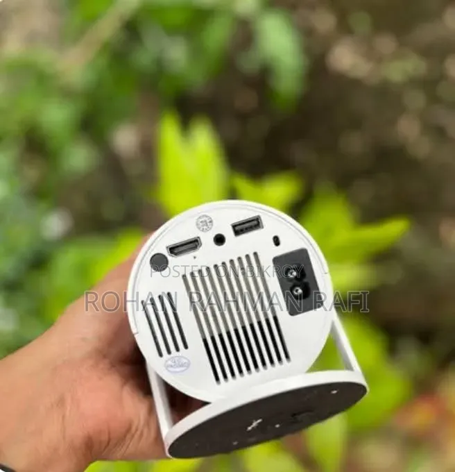 Android Smart projector HY300 4k (Original)