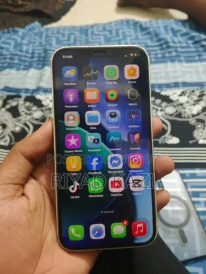 Apple iPhone 12 128 GB White