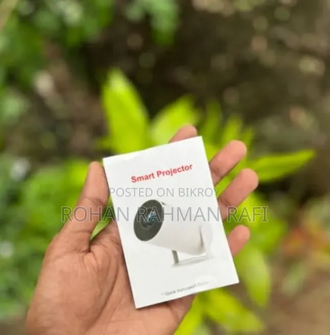 Android Smart projector HY300 4k (Original)