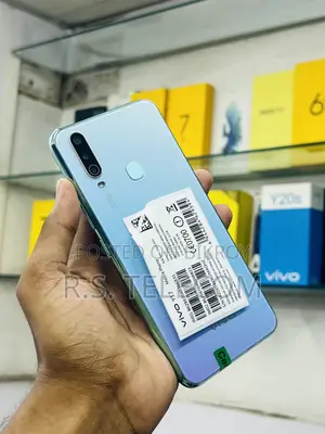 New Vivo Y17 256 GB
