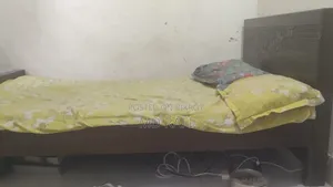 2 Cum/ Single Bed + Bedding