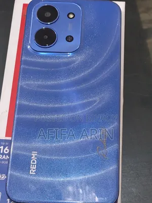 Xiaomi Redmi 15C 256 GB Blue