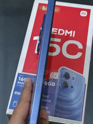 Xiaomi Redmi 15C 256 GB Blue