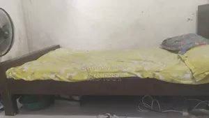 2 Cum/ Single Bed + Bedding