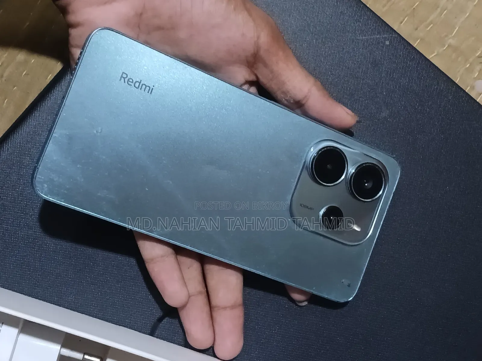 Xiaomi Redmi Note 14 4G 256 GB Blue