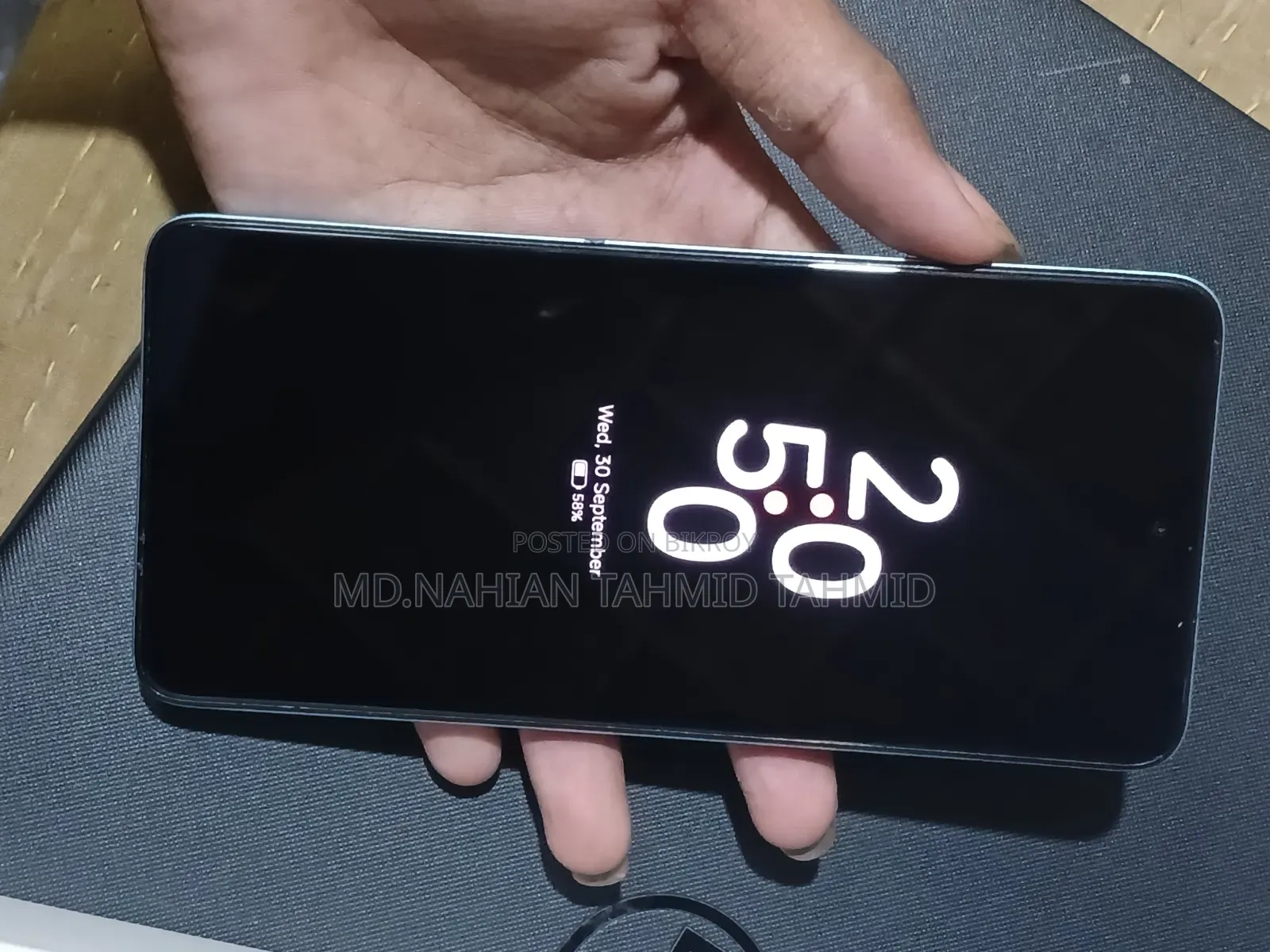 Xiaomi Redmi Note 14 4G 256 GB Blue