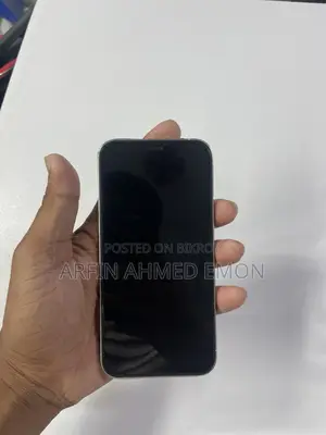 অ্যাপল আইফোন ১২ প্রো ২৫৬ জিবি হোয়াইট