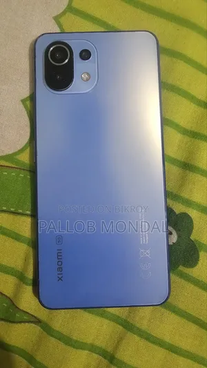 Xiaomi 11 Lite 5G NE 128 GB Blue