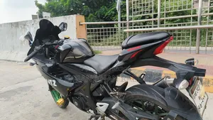 Suzuki GSX-R 2019 Black