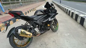 Suzuki GSX-R 2019 Black
