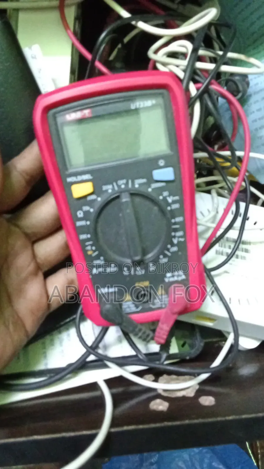 হটগান, পাওয়ার সাপ্লাই ইত্যাদি