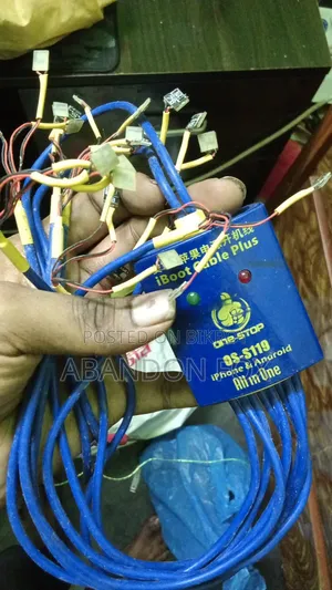 হটগান, পাওয়ার সাপ্লাই ইত্যাদি