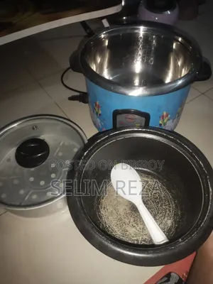 Rice Cooker