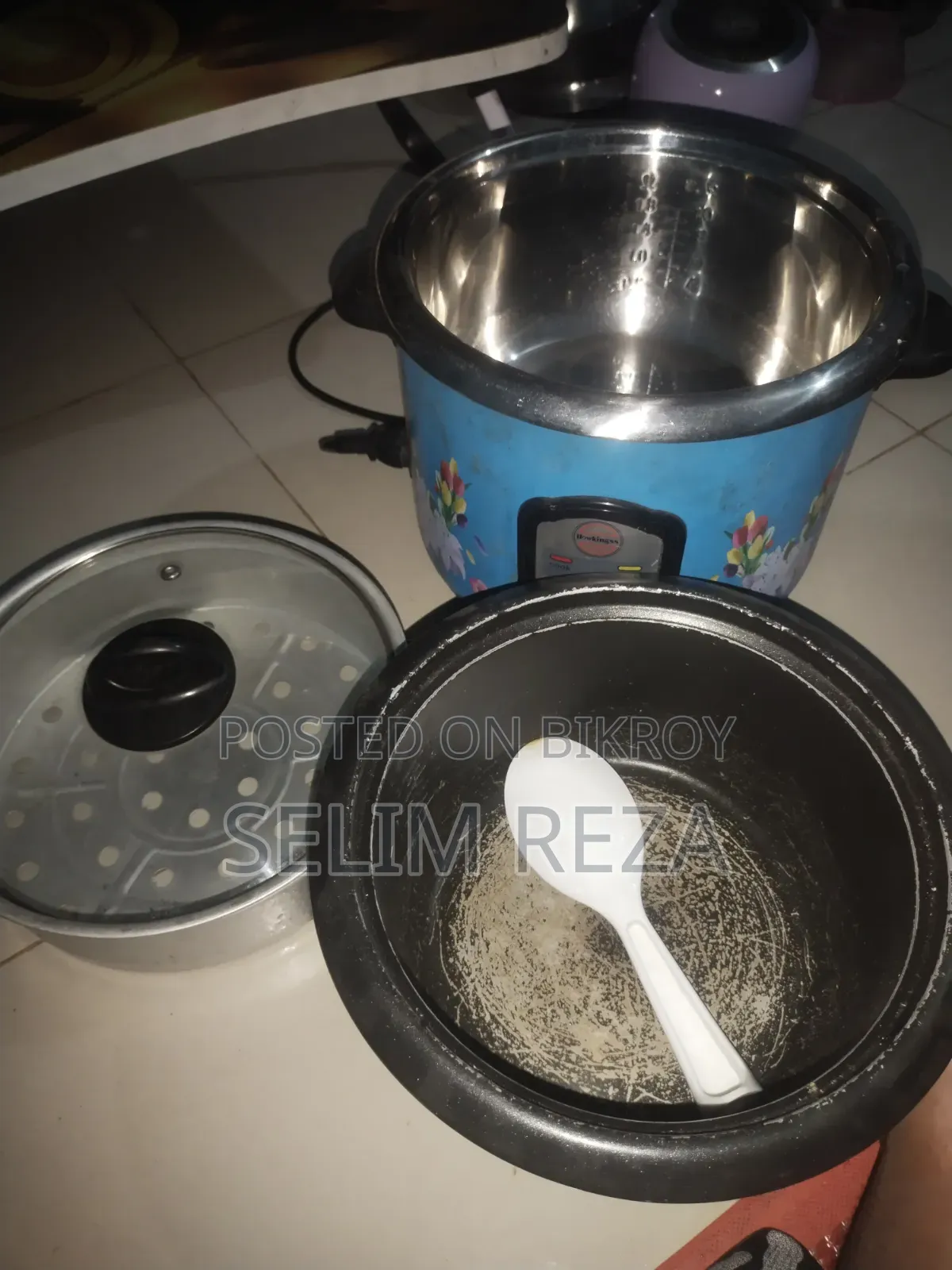 Rice Cooker