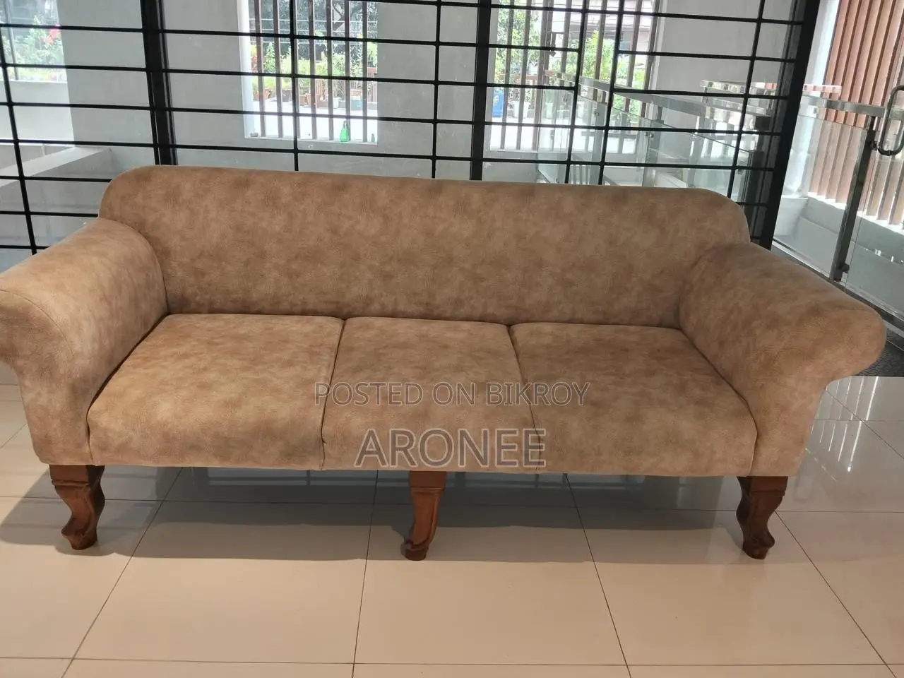 6 Seater Sofa Set