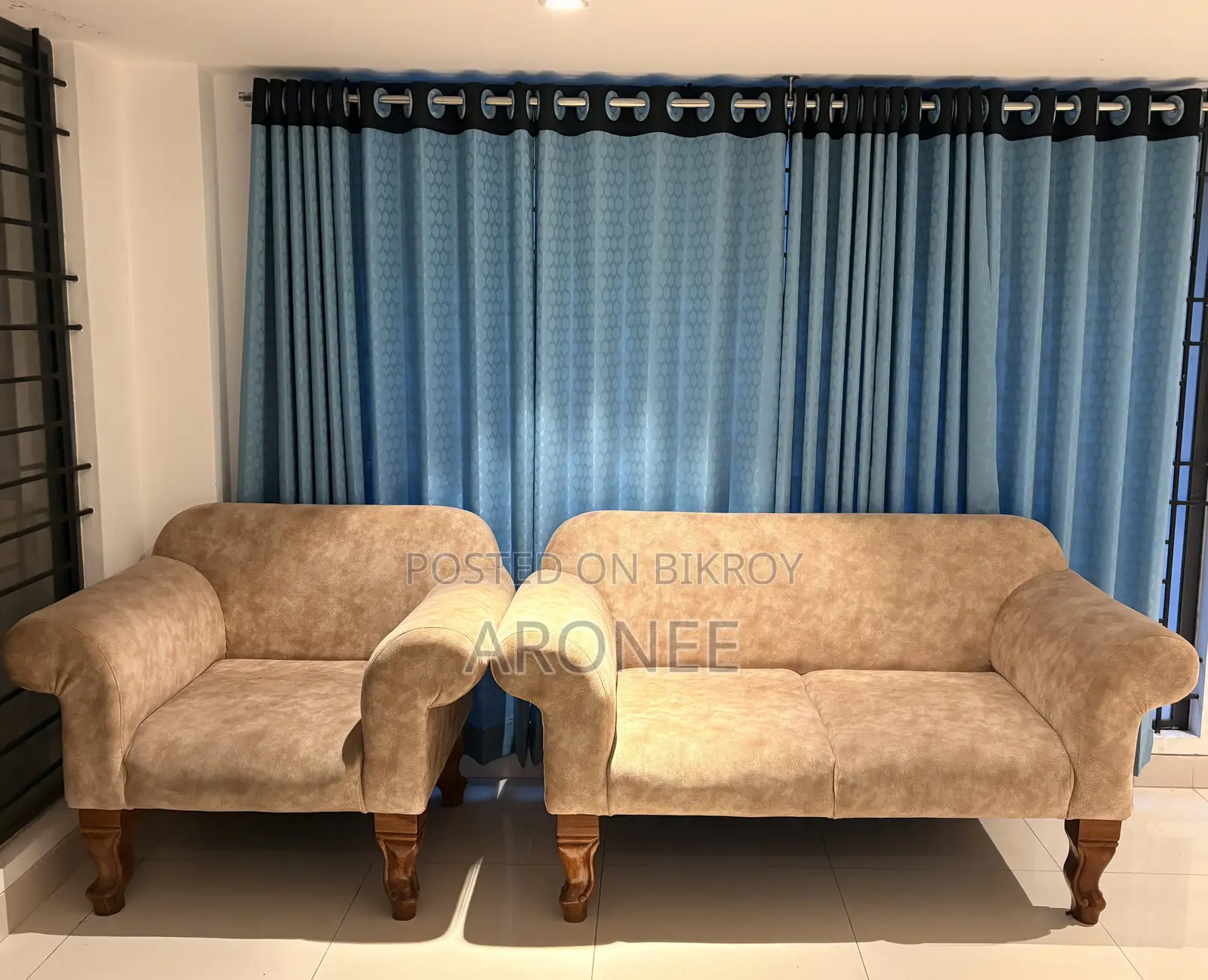 6 Seater Sofa Set