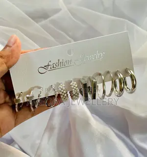 Earring Set Only 270/- Inbox for Order