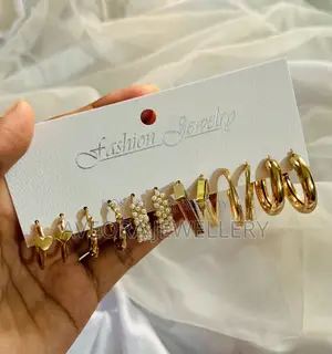 Earring Set Only 270/- Inbox for Order
