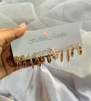 Earring Set Only 270/- Inbox for Order