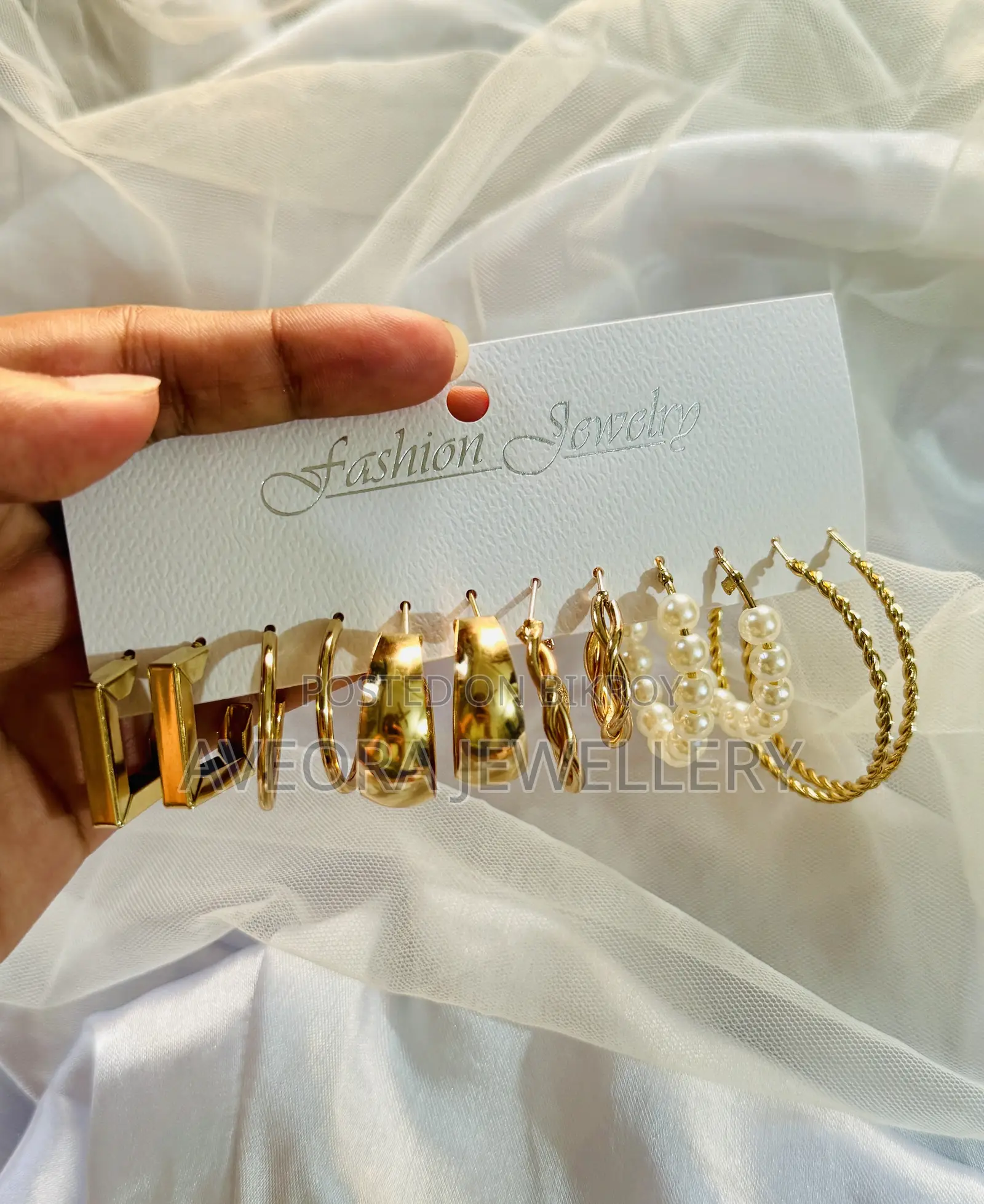 Earring Set Only 270/- Inbox for Order