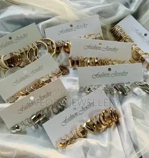 Earring Set Only 270/- Inbox for Order