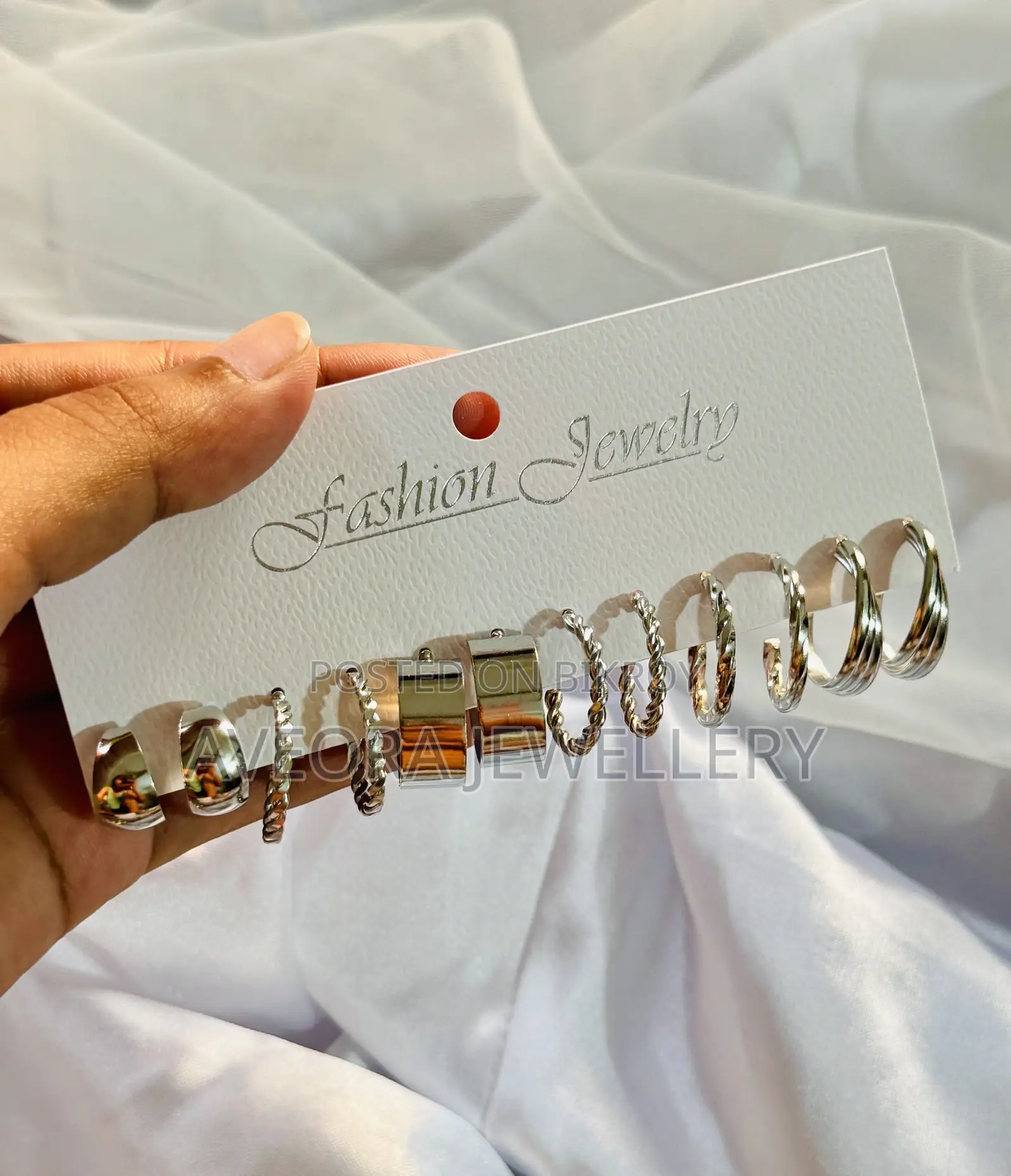 Earring Set Only 270/- Inbox for Order