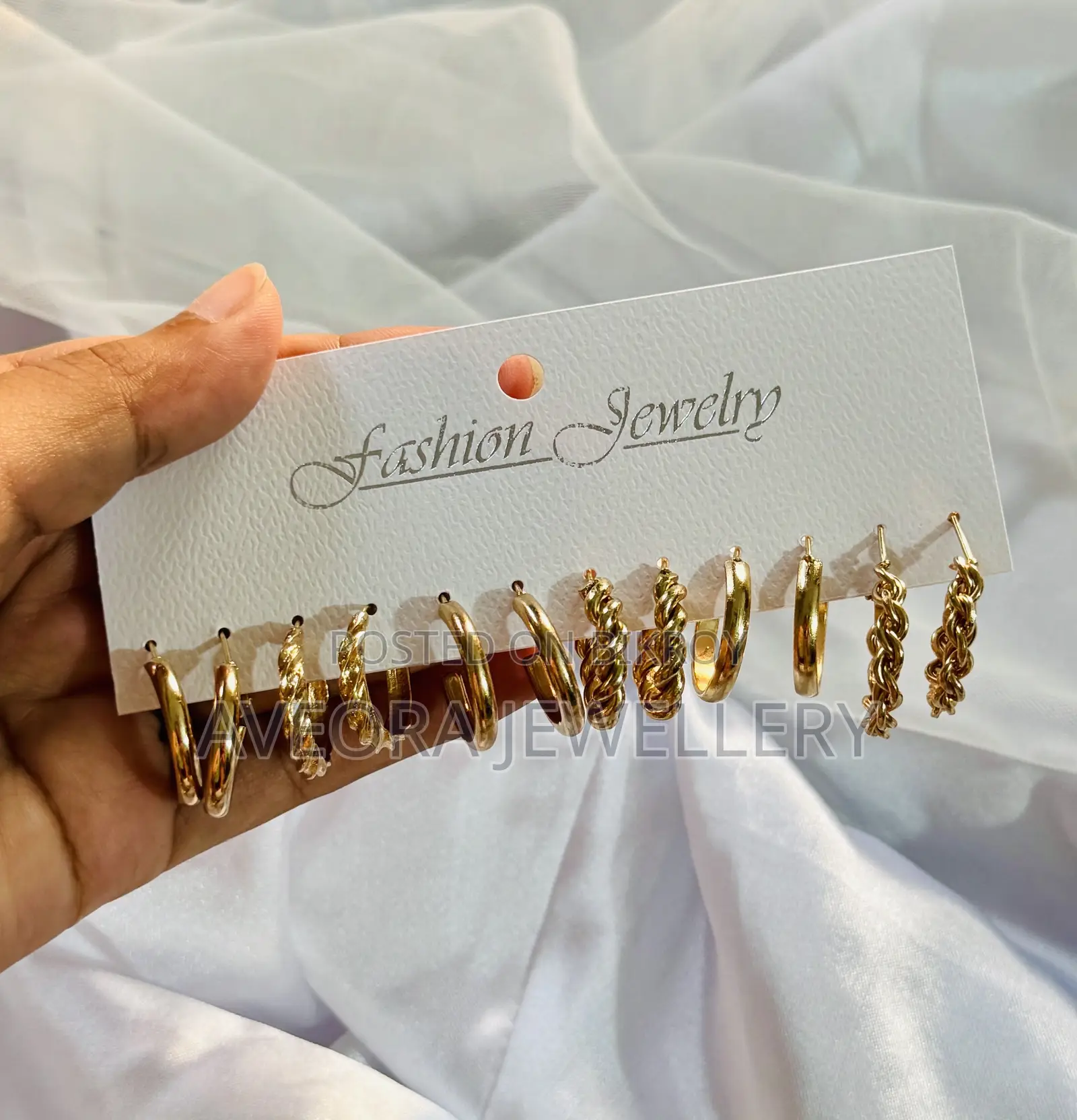Earring Set Only 270/- Inbox for Order