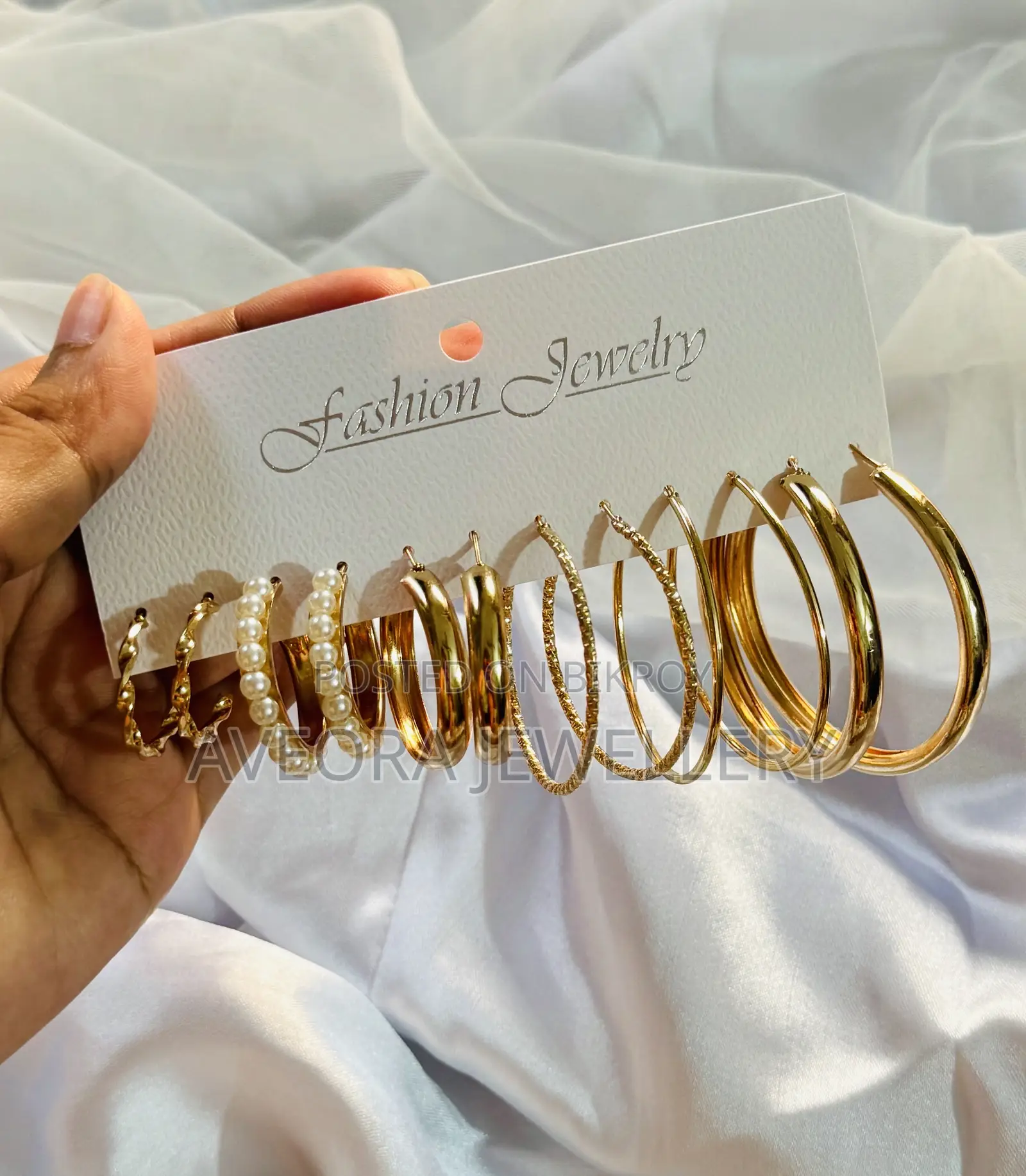 Earring Set Only 270/- Inbox for Order