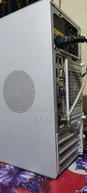 Desktop Computer 16GB Intel Core i5 SSD 256GB