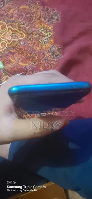 Xiaomi Redmi Note 9 Pro Max 128 GB Blue