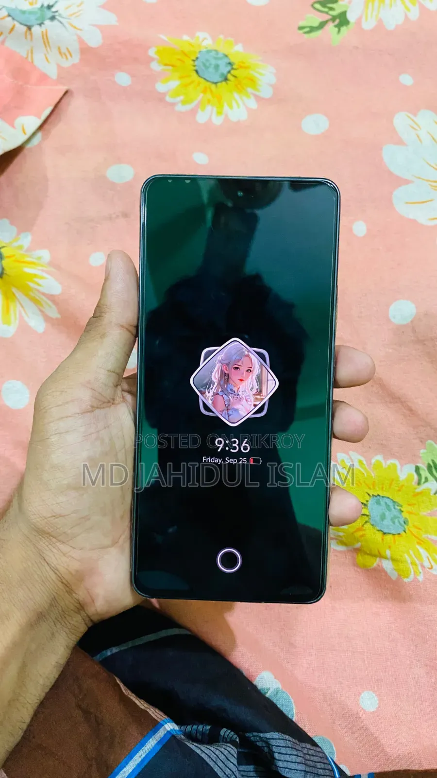 iQOO Z10 256 GB Blue