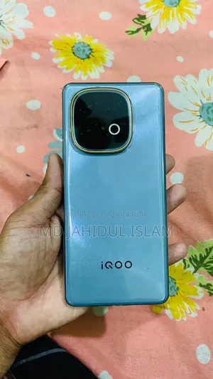 iQOO Z10 256 GB Blue