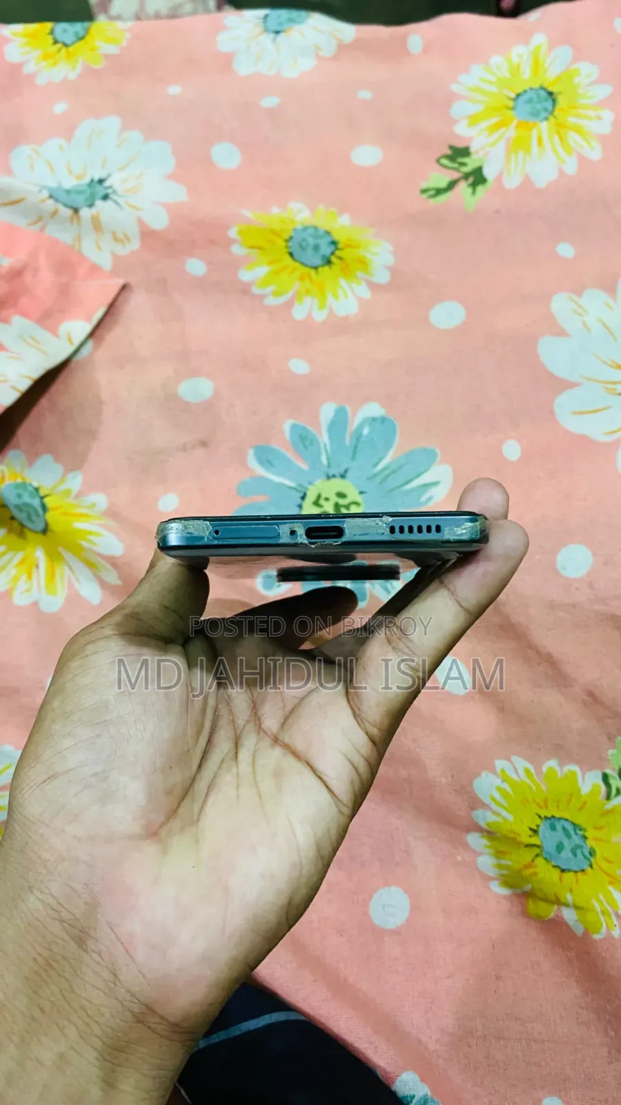 iQOO Z10 256 GB Blue