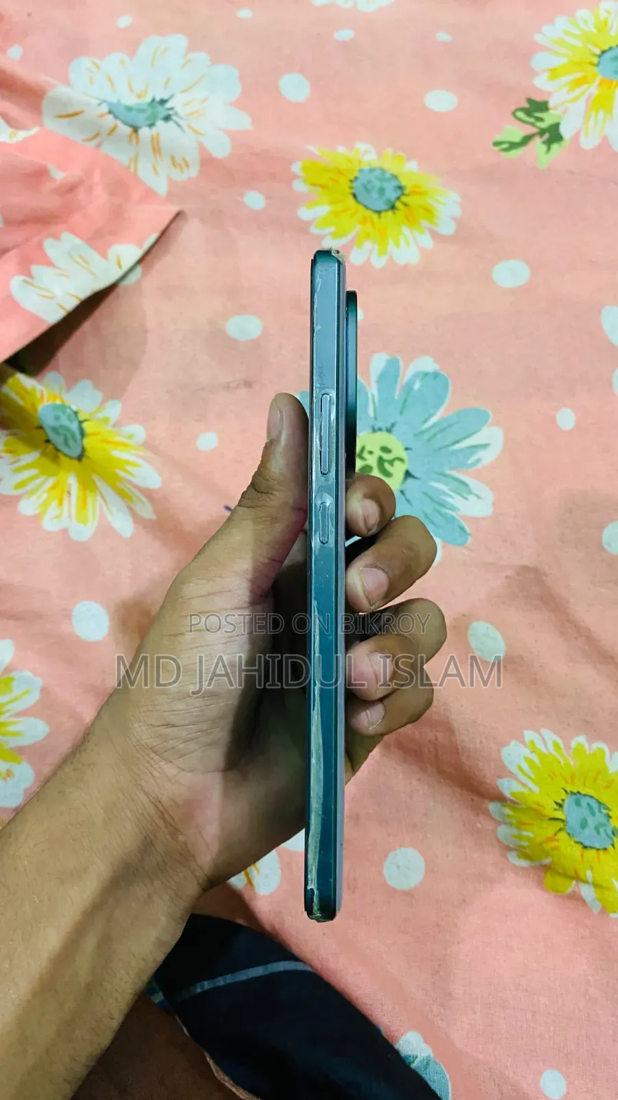 iQOO Z10 256 GB Blue