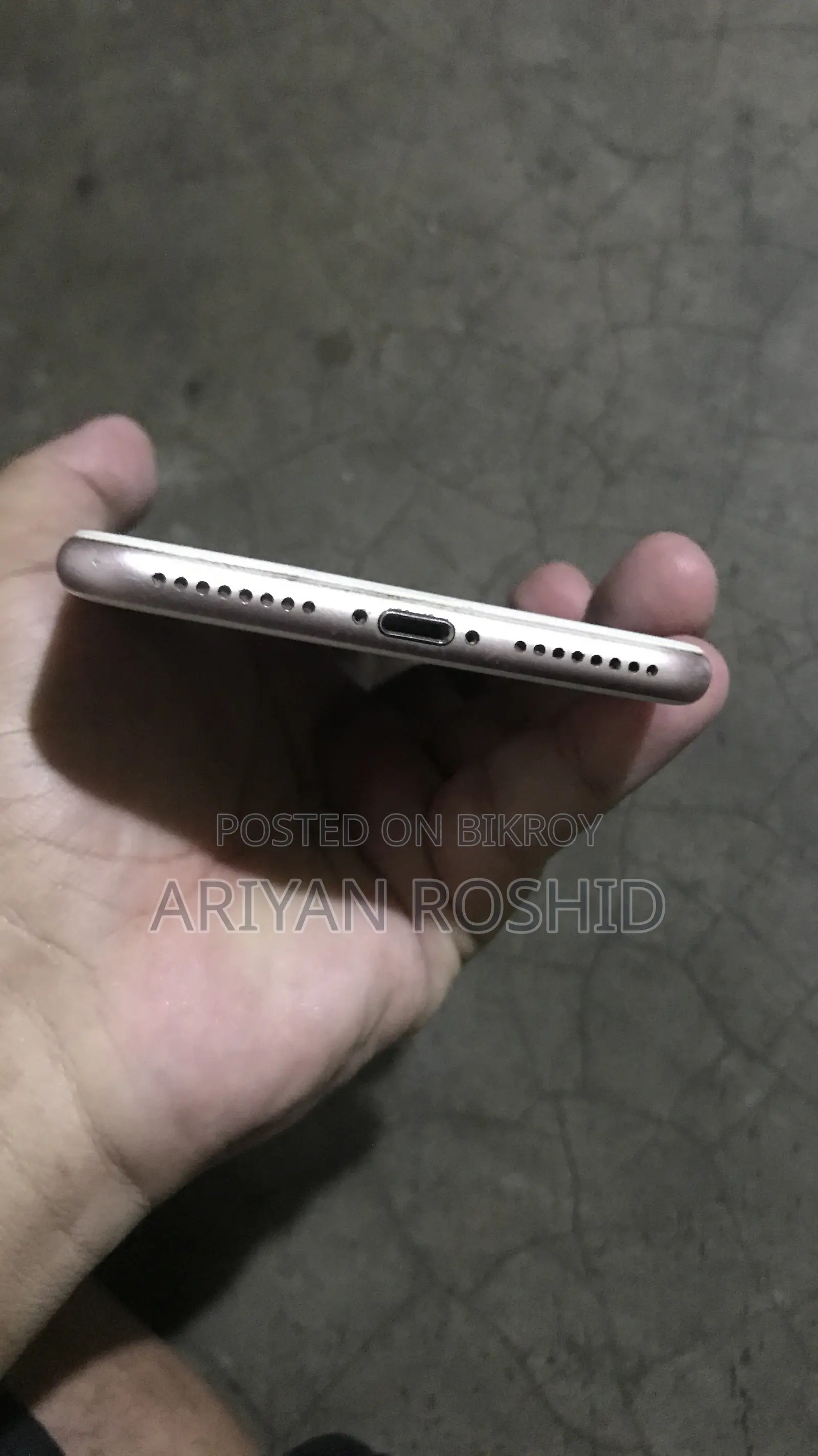 Apple iPhone 7 Plus 32 GB Bronze