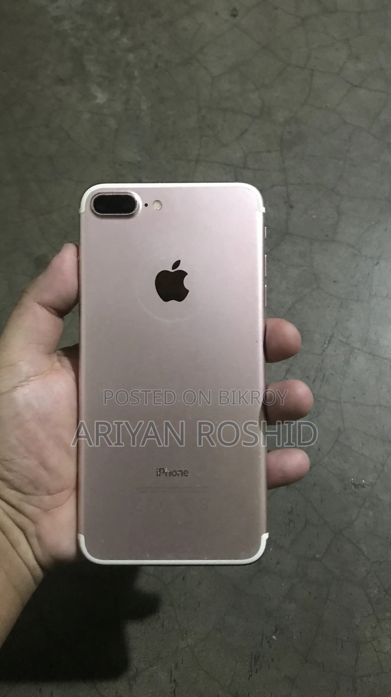 Apple iPhone 7 Plus 32 GB Bronze