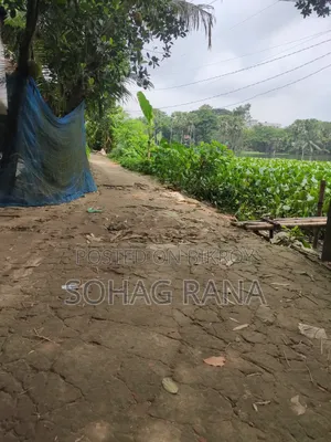 Land area 19.50 decimals. Beside Purbachal 300 Feet Sector 2.