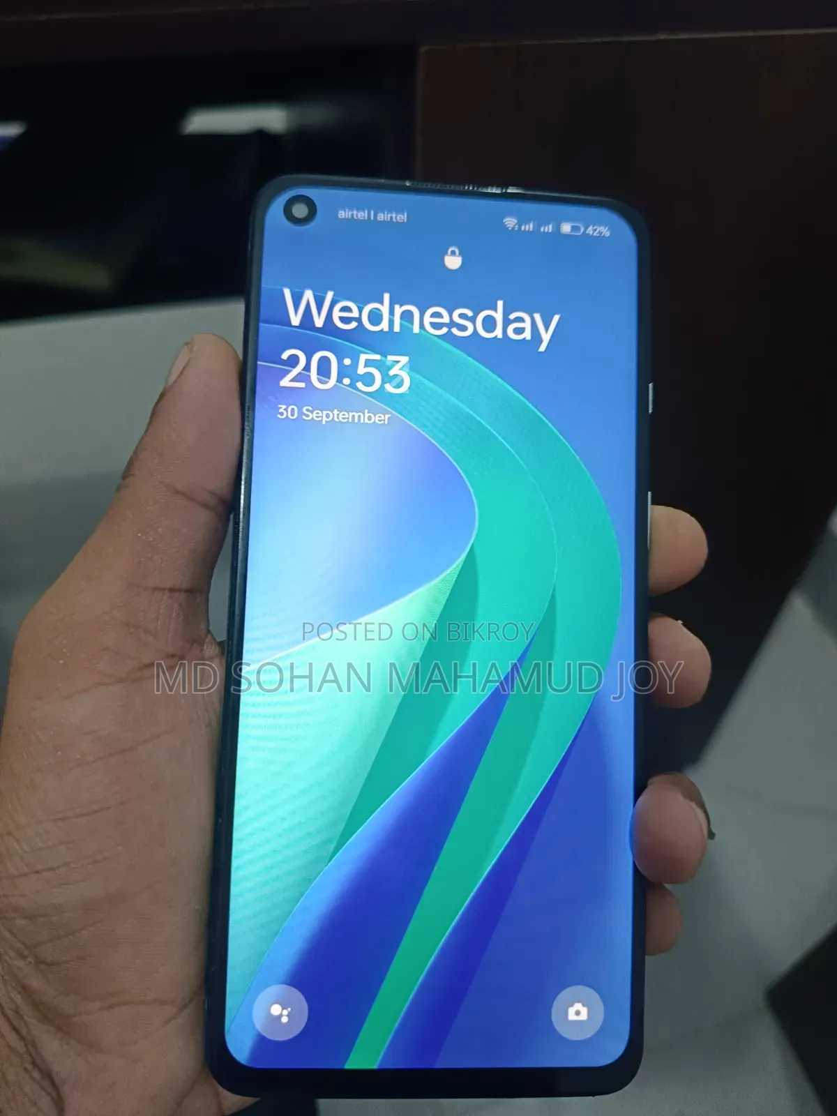 OnePlus 9R 128 GB
