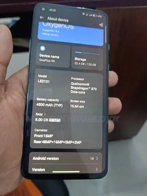 OnePlus 9R 128 GB