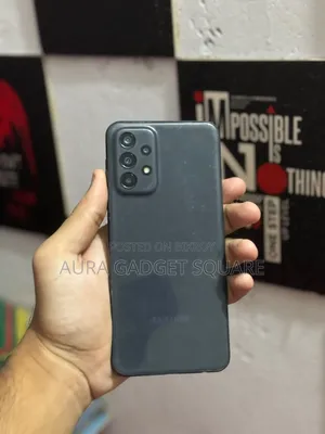 Samsung Galaxy A23 64 GB Black