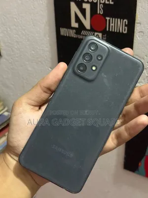 Samsung Galaxy A23 64 GB Black