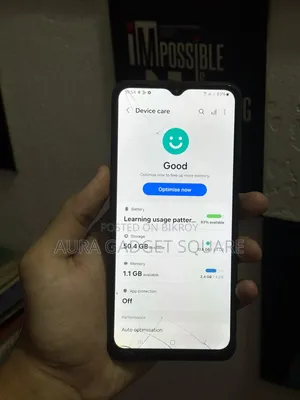 Samsung Galaxy A23 64 GB Black