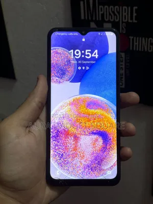 Samsung Galaxy A23 64 GB Black