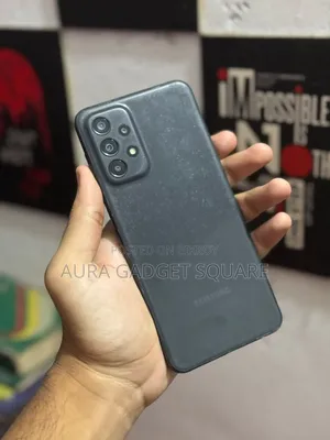 Samsung Galaxy A23 64 GB Black