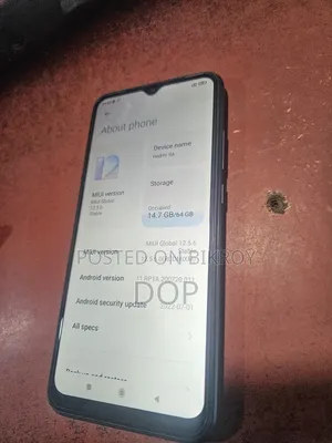 Realme 9i 5G 64 GB Black