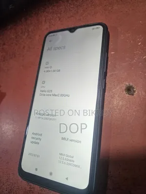 Realme 9i 5G 64 GB Black