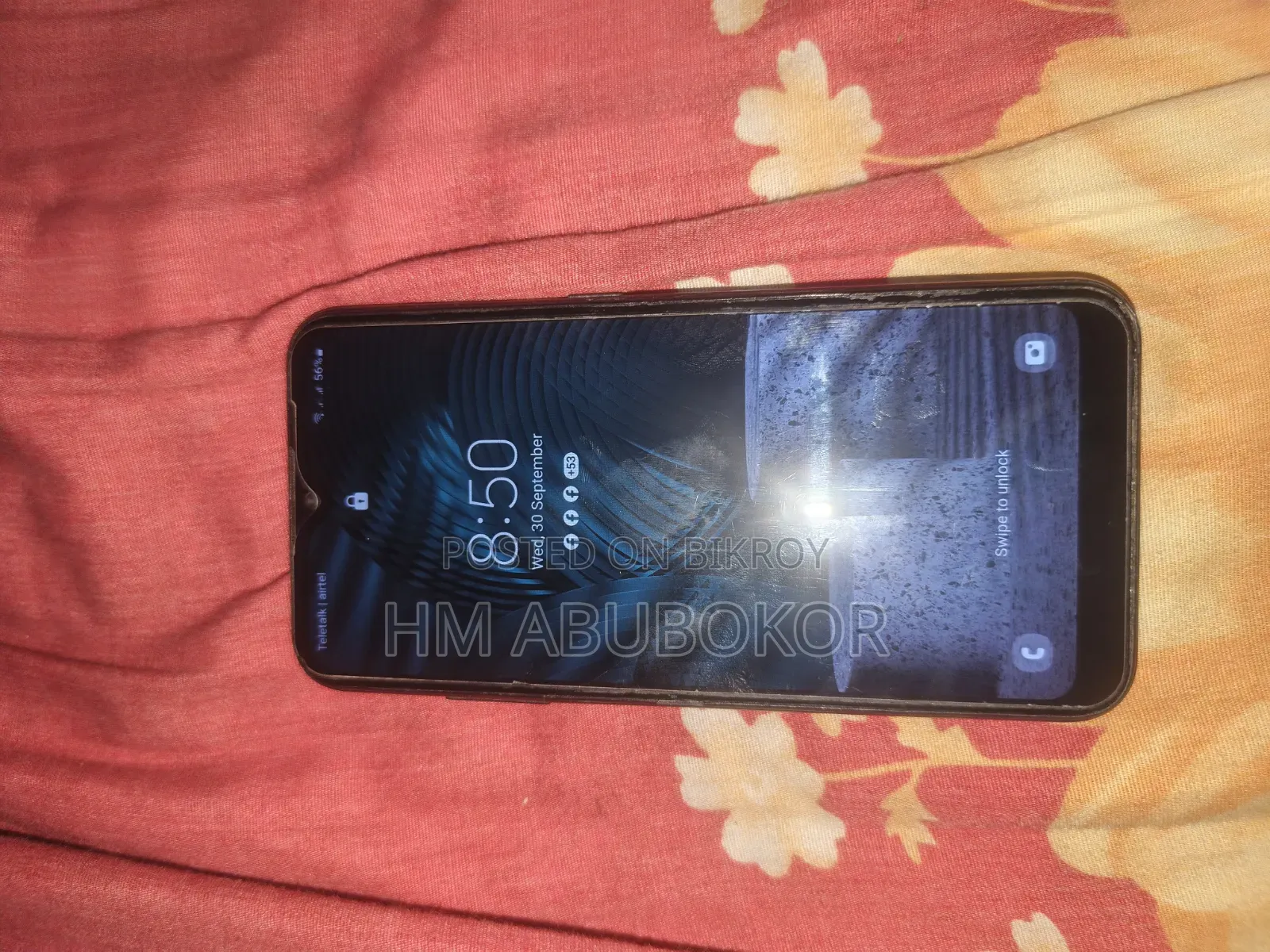Samsung Galaxy M01 32 GB Black