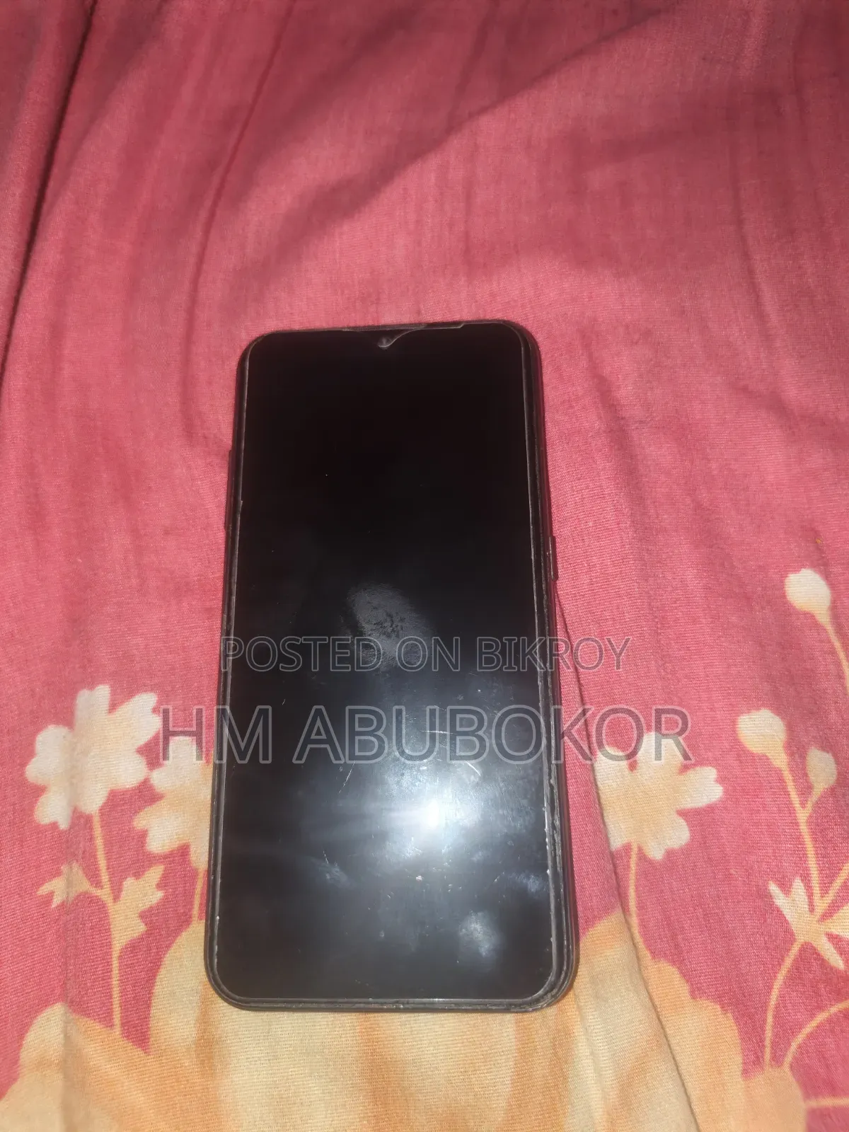 Samsung Galaxy M01 32 GB Black